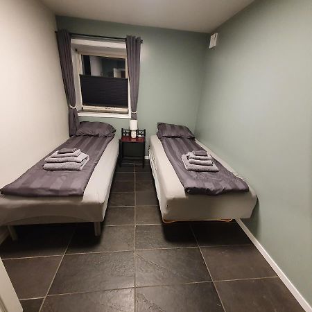 Åsveien Apartments. Harstad Eksteriør bilde