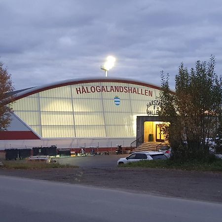 Åsveien Apartments. Harstad Eksteriør bilde
