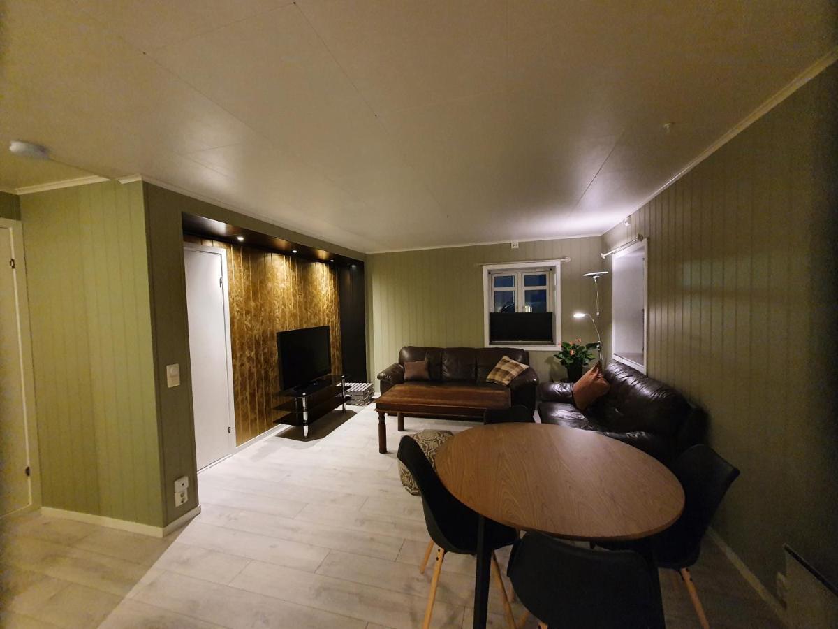 Åsveien Apartments. Harstad Eksteriør bilde