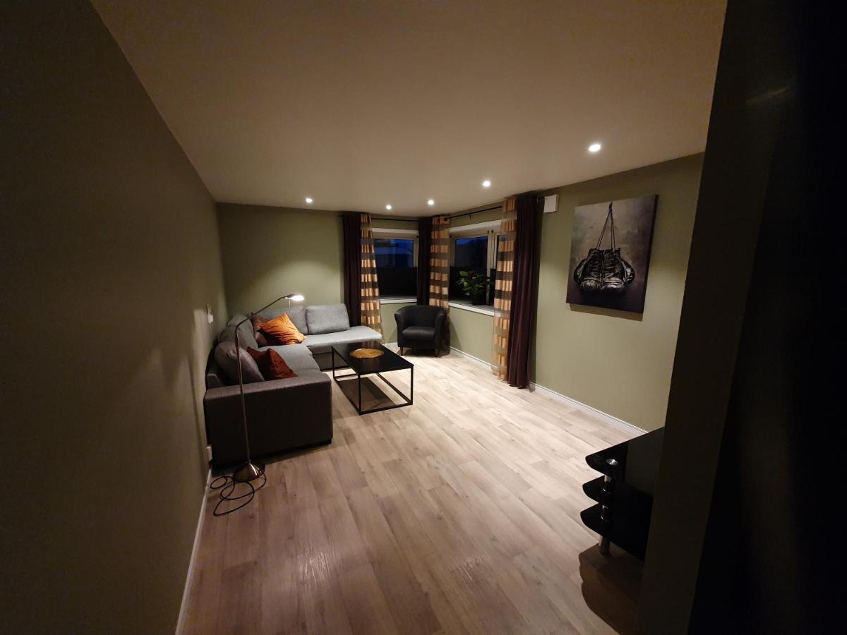 Åsveien Apartments. Harstad Eksteriør bilde