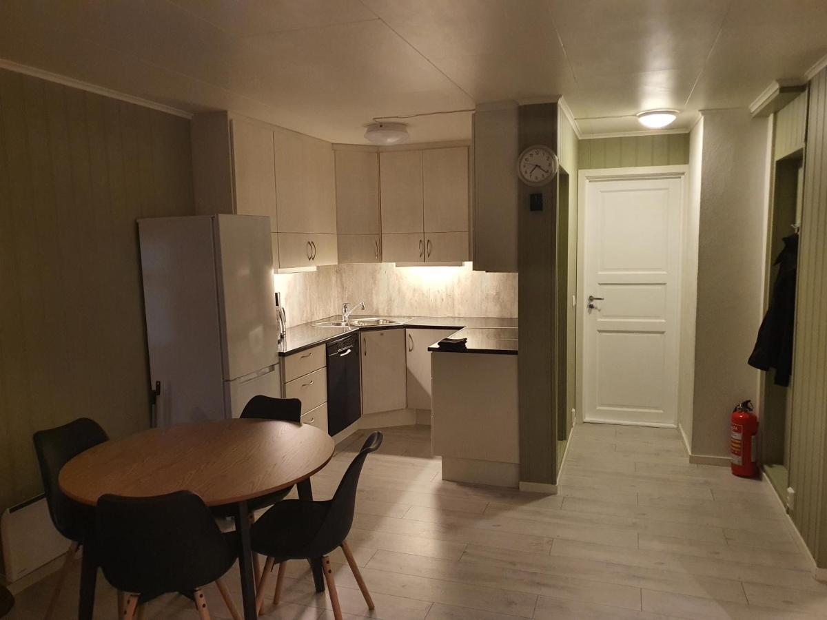 Åsveien Apartments. Harstad Eksteriør bilde