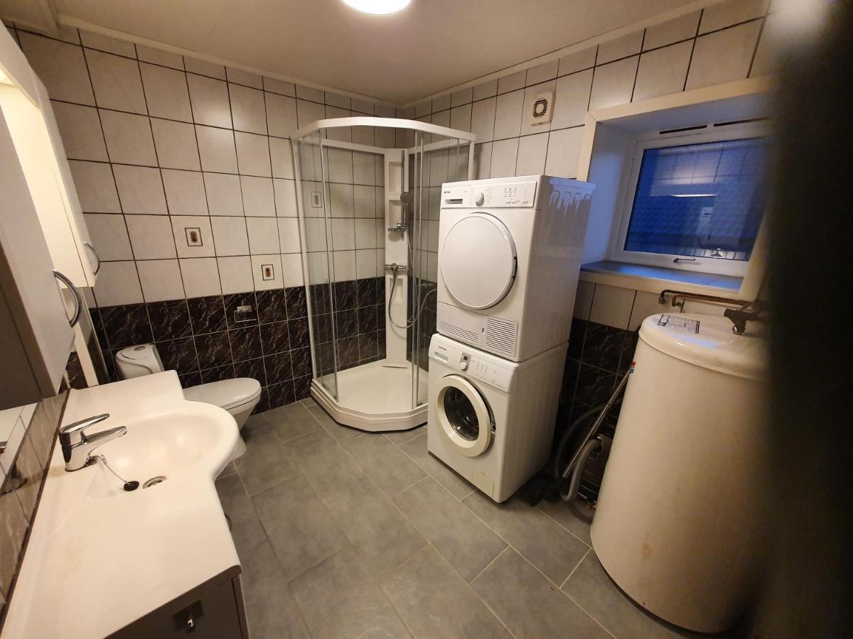 Åsveien Apartments. Harstad Eksteriør bilde