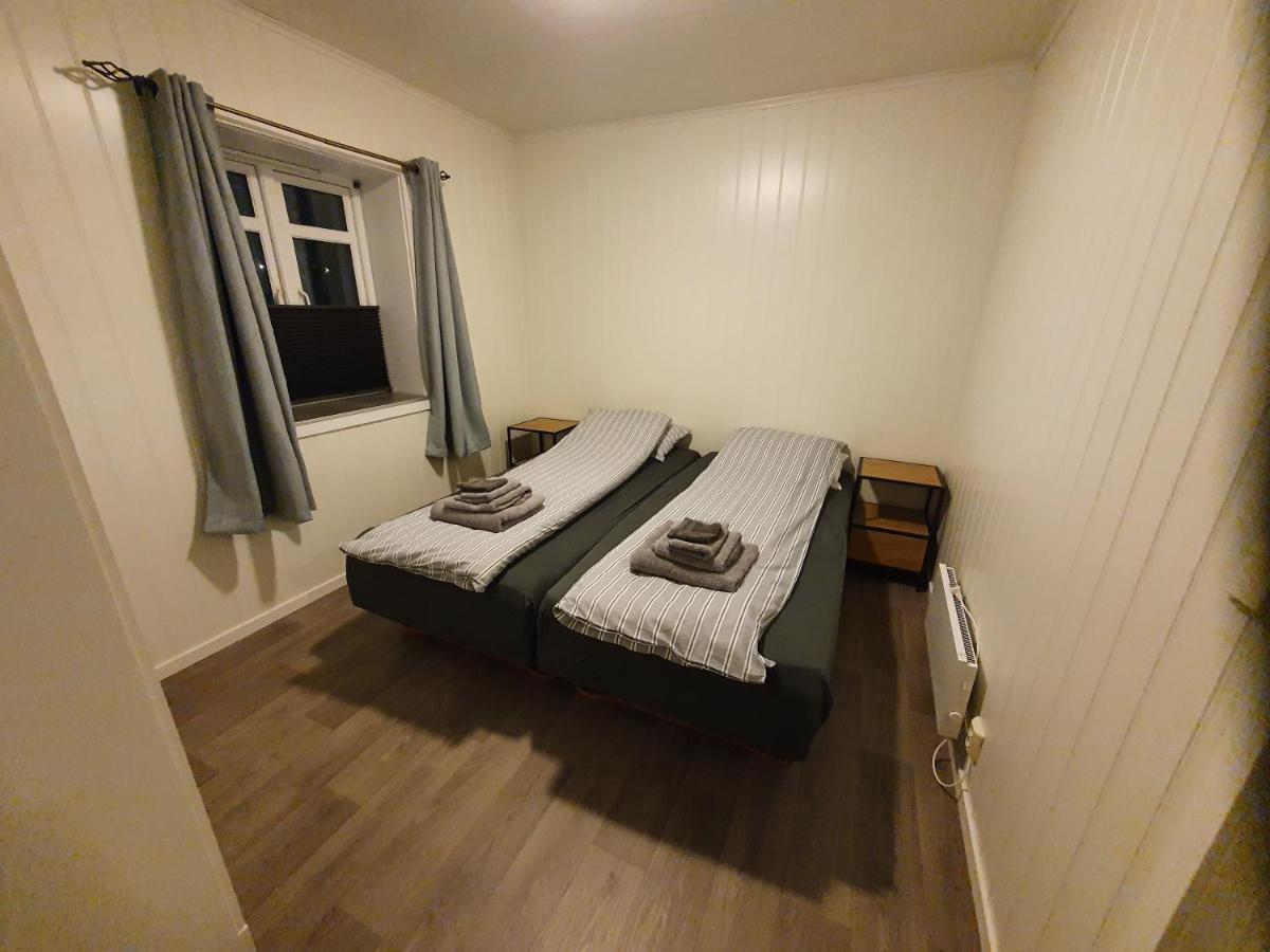 Åsveien Apartments. Harstad Eksteriør bilde